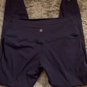 Lululemon athletica 7/8 leggings